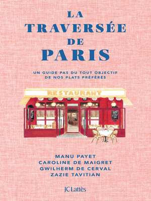 cover image of La Traversée de Paris